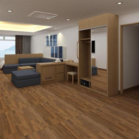 B&Beach Tourist Hotel 여수 외부 사진