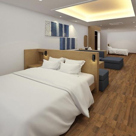 B&Beach Tourist Hotel 여수 외부 사진
