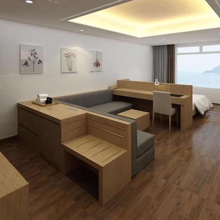 B&Beach Tourist Hotel 여수 외부 사진
