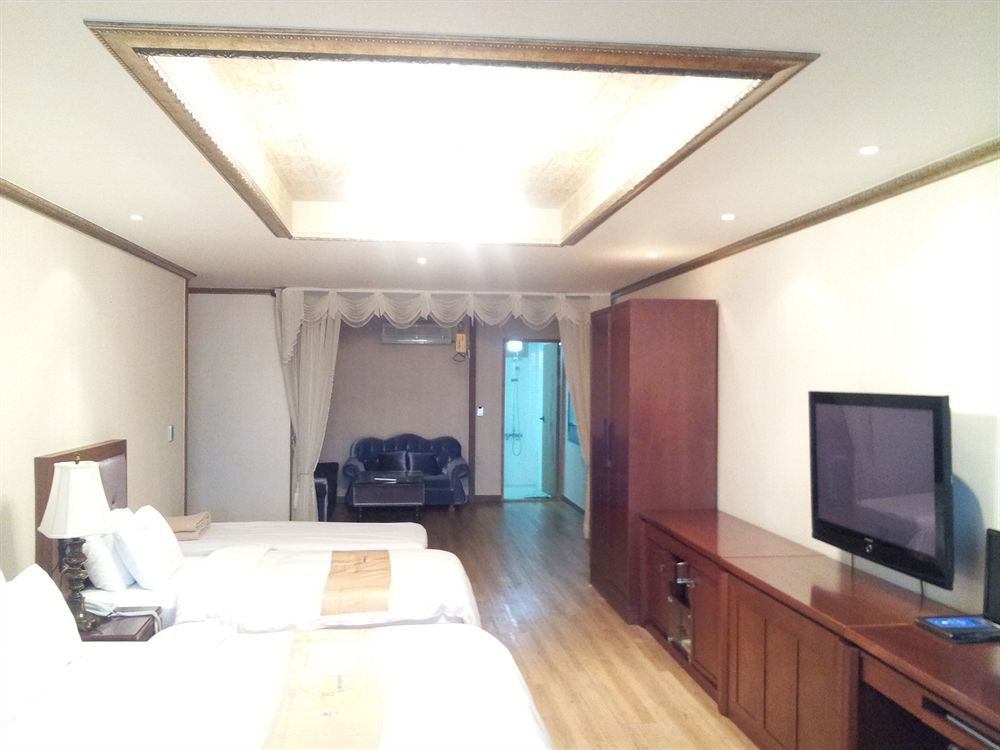 B&Beach Tourist Hotel 여수 외부 사진