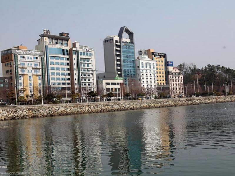 B&Beach Tourist Hotel 여수 외부 사진
