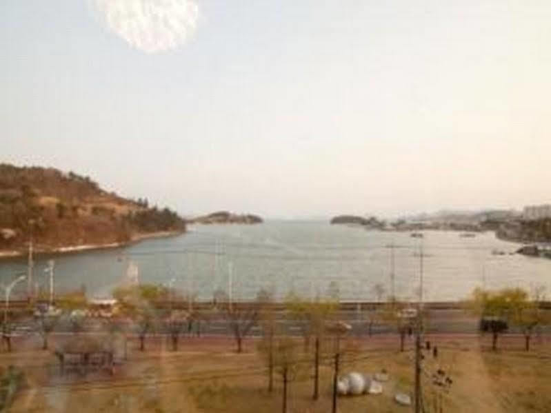 B&Beach Tourist Hotel 여수 외부 사진