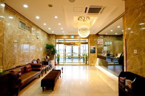 B&Beach Tourist Hotel 여수 외부 사진