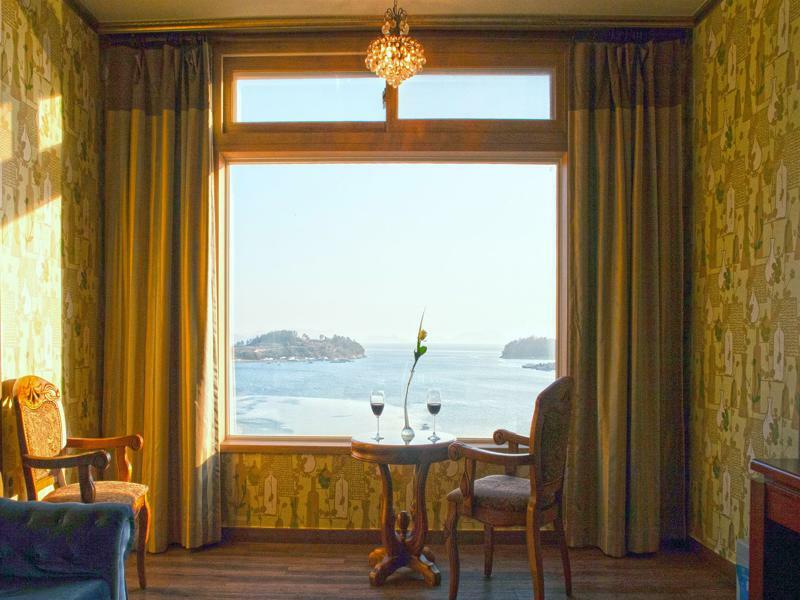 B&Beach Tourist Hotel 여수 외부 사진