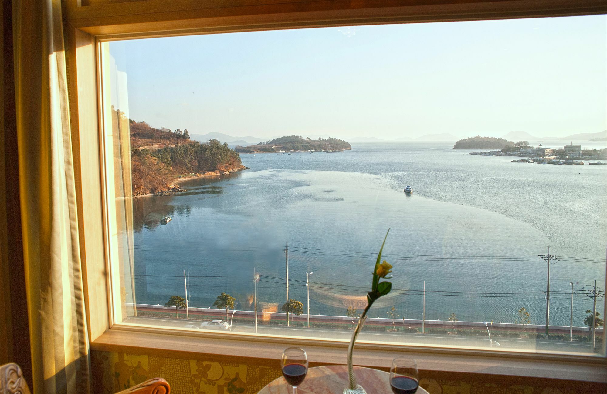 B&Beach Tourist Hotel 여수 외부 사진